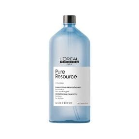 Loreal Cleanse Control Pure Resource Shampoo 1500ml